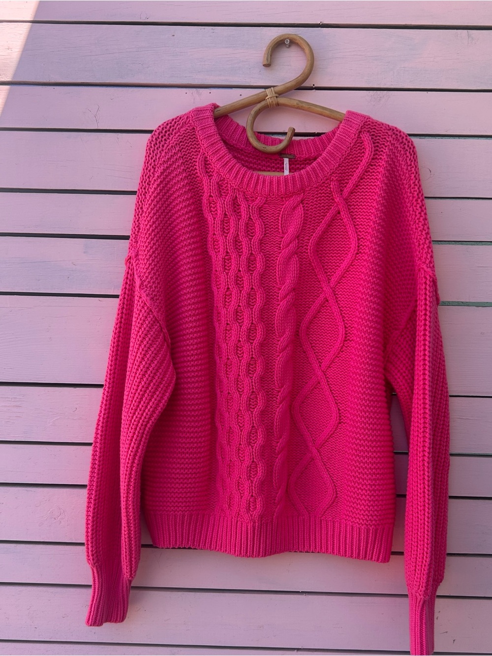 Free People Sweater - Picture 3 of 4